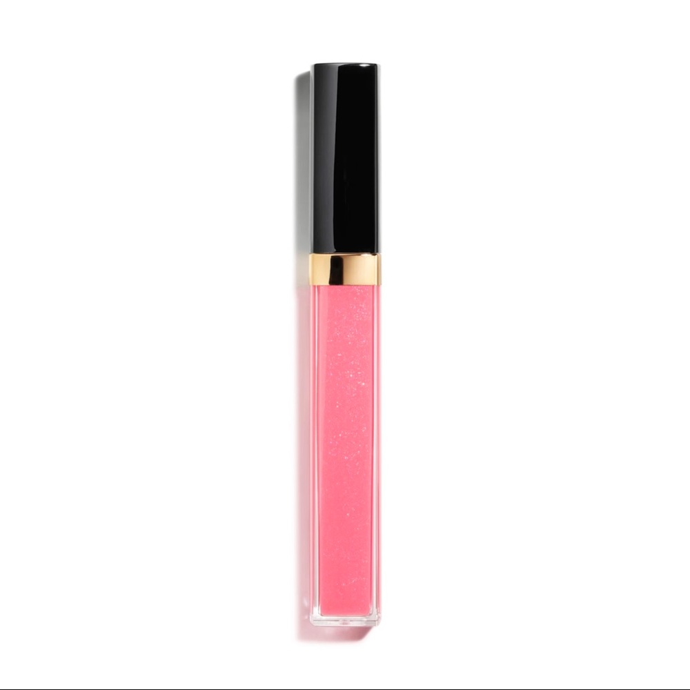😘CHANEL ROUGE COCO LIP GLOSS